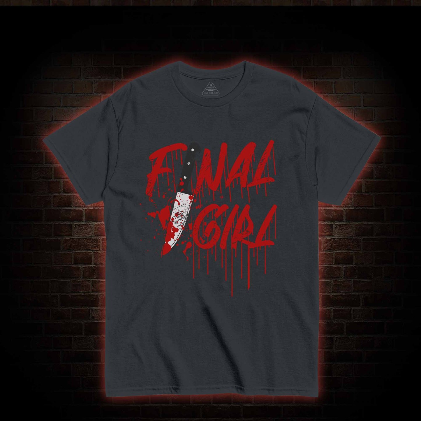 Final Boy&Girl T-shirt