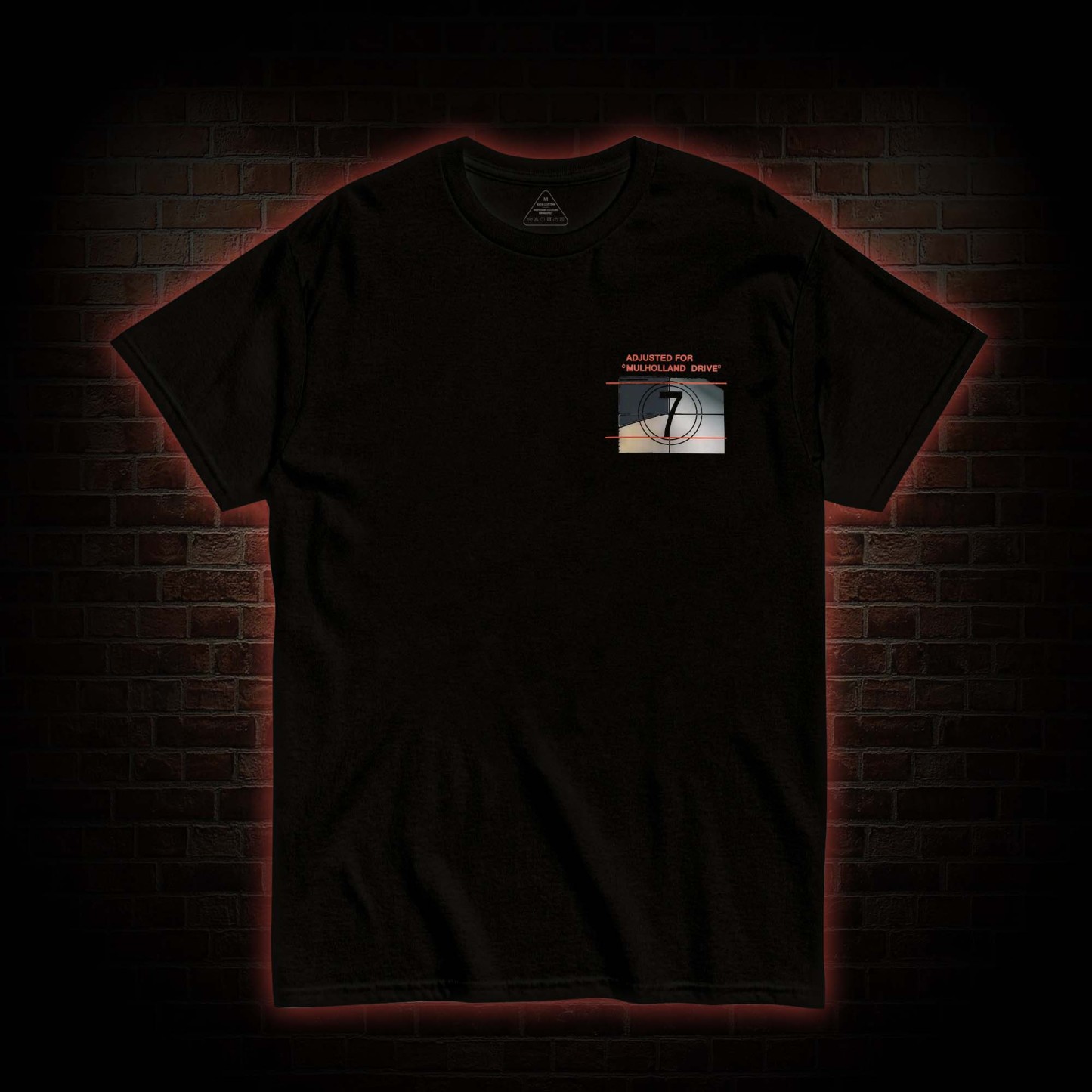 It’ll be Just Like in the Movies T-shirt