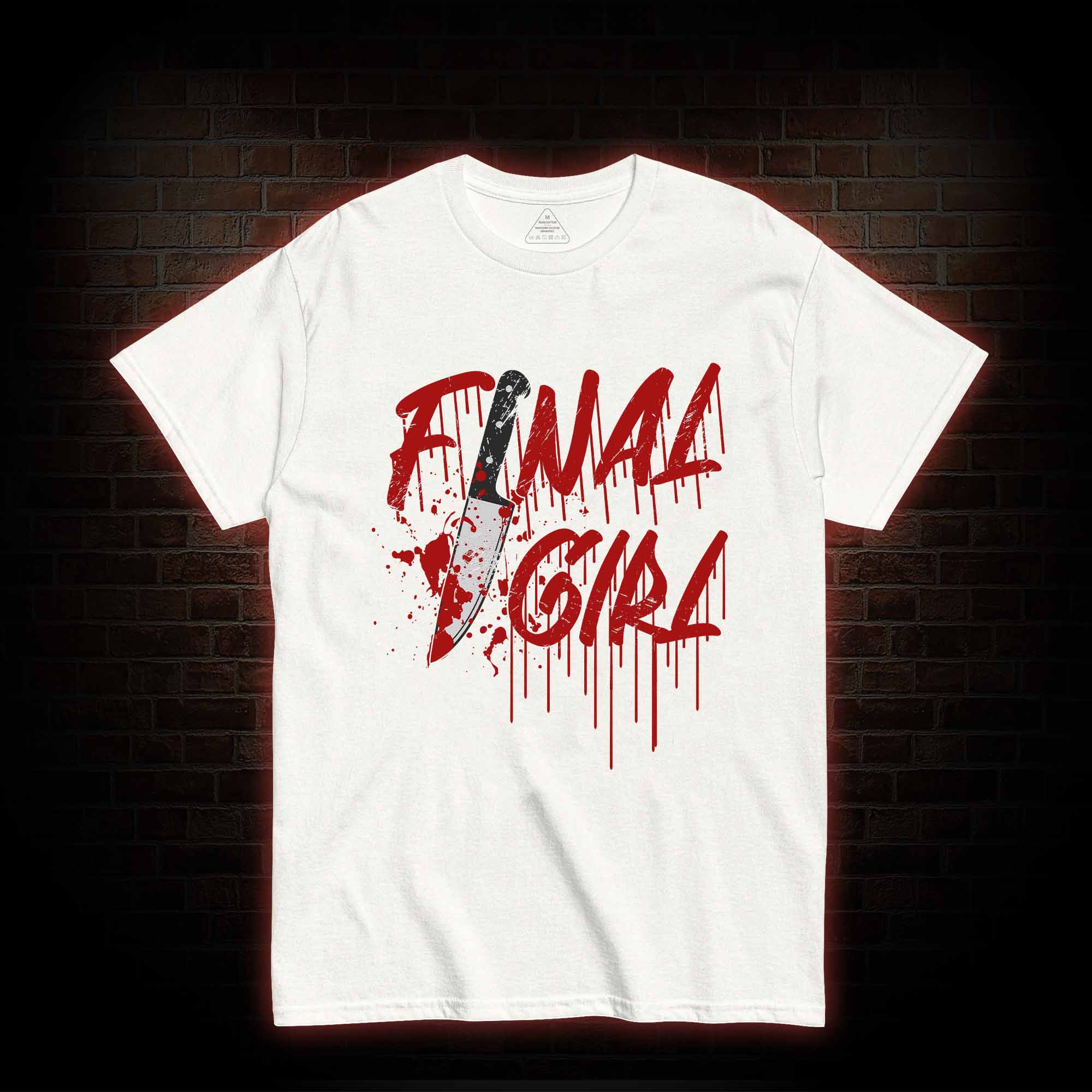 Final Boy&Girl T-shirt