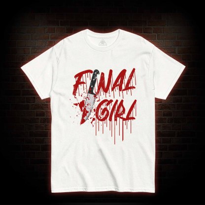 Final Boy&Girl T-shirt