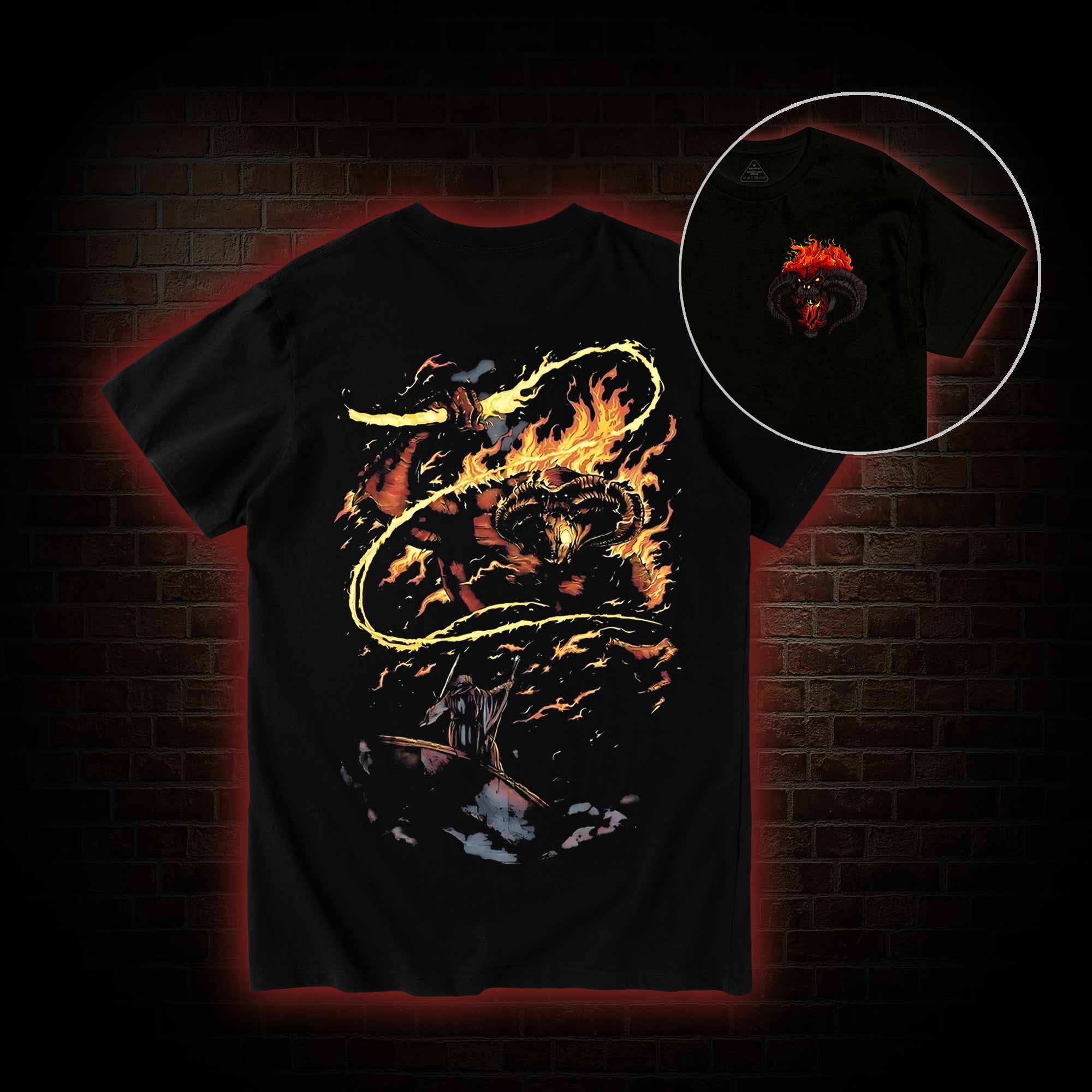 You Shall not Pass T-shirt