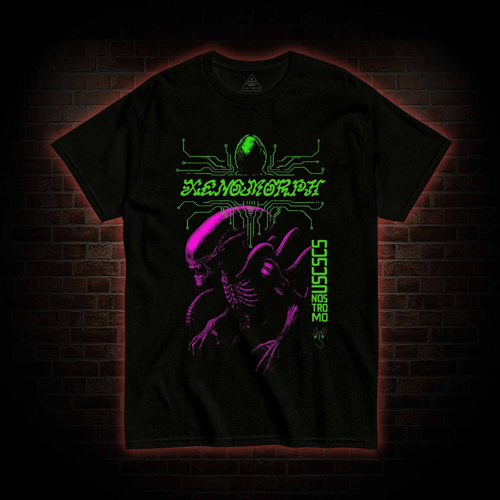 I Admire its Purity T-shirt