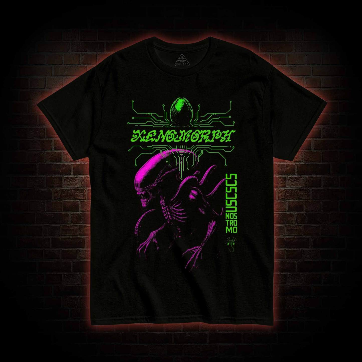 I Admire its Purity T-shirt