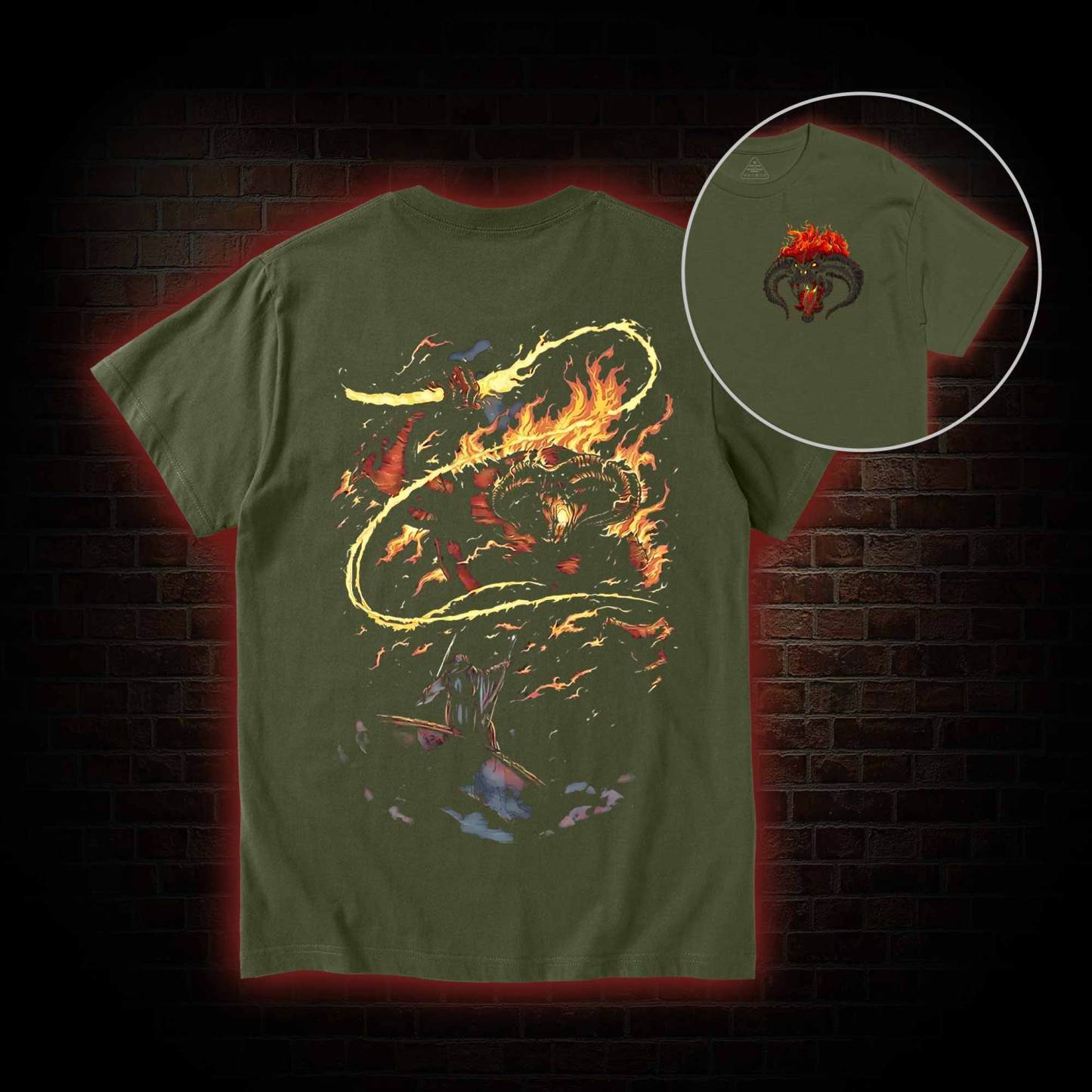 You Shall not Pass T-shirt