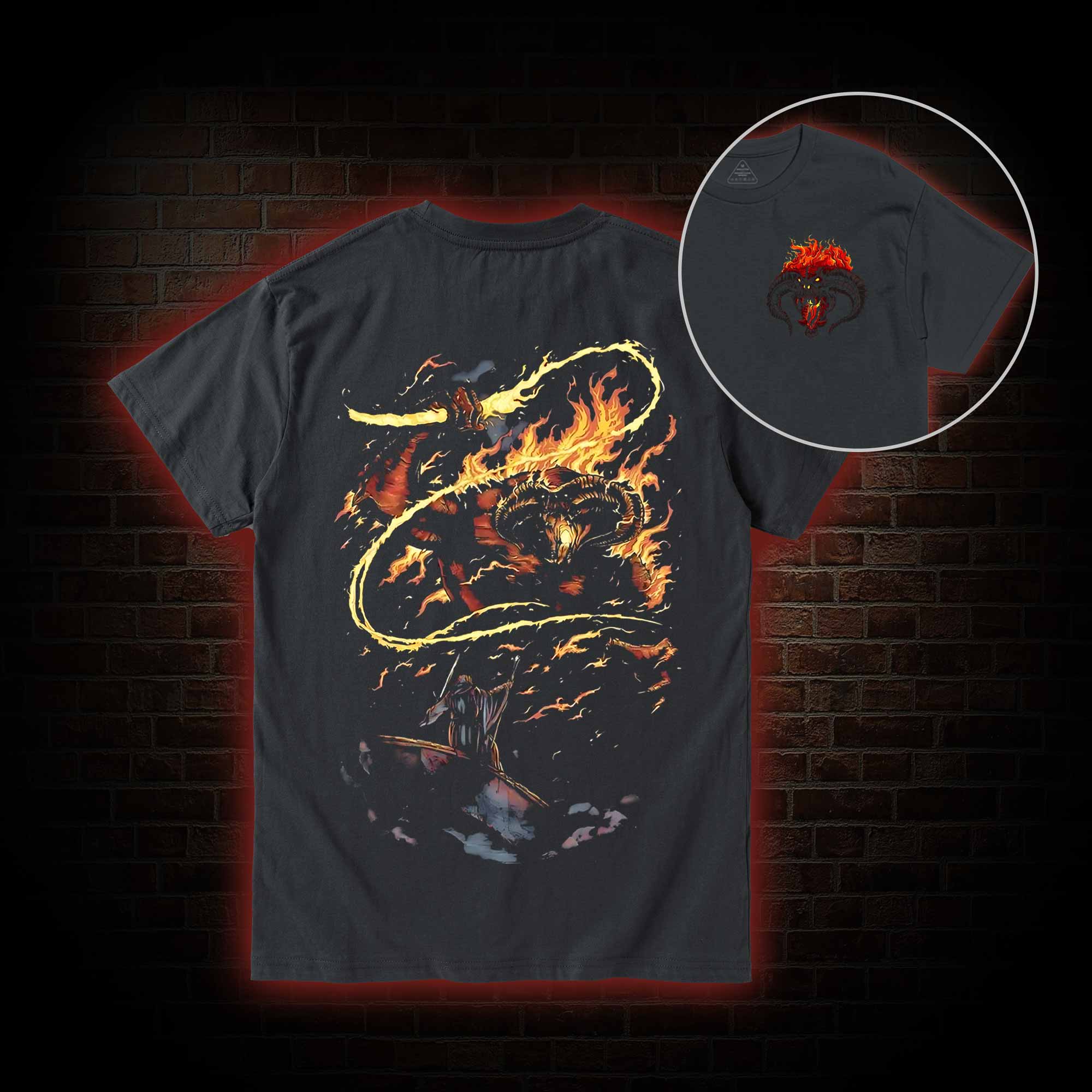 You Shall not Pass T-shirt