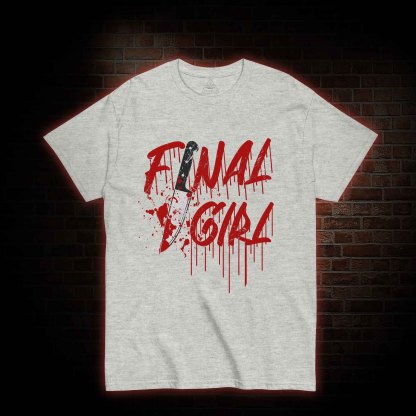 Final Boy&Girl T-shirt