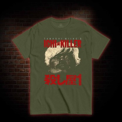 There's No Love in Your Violence T-shirt