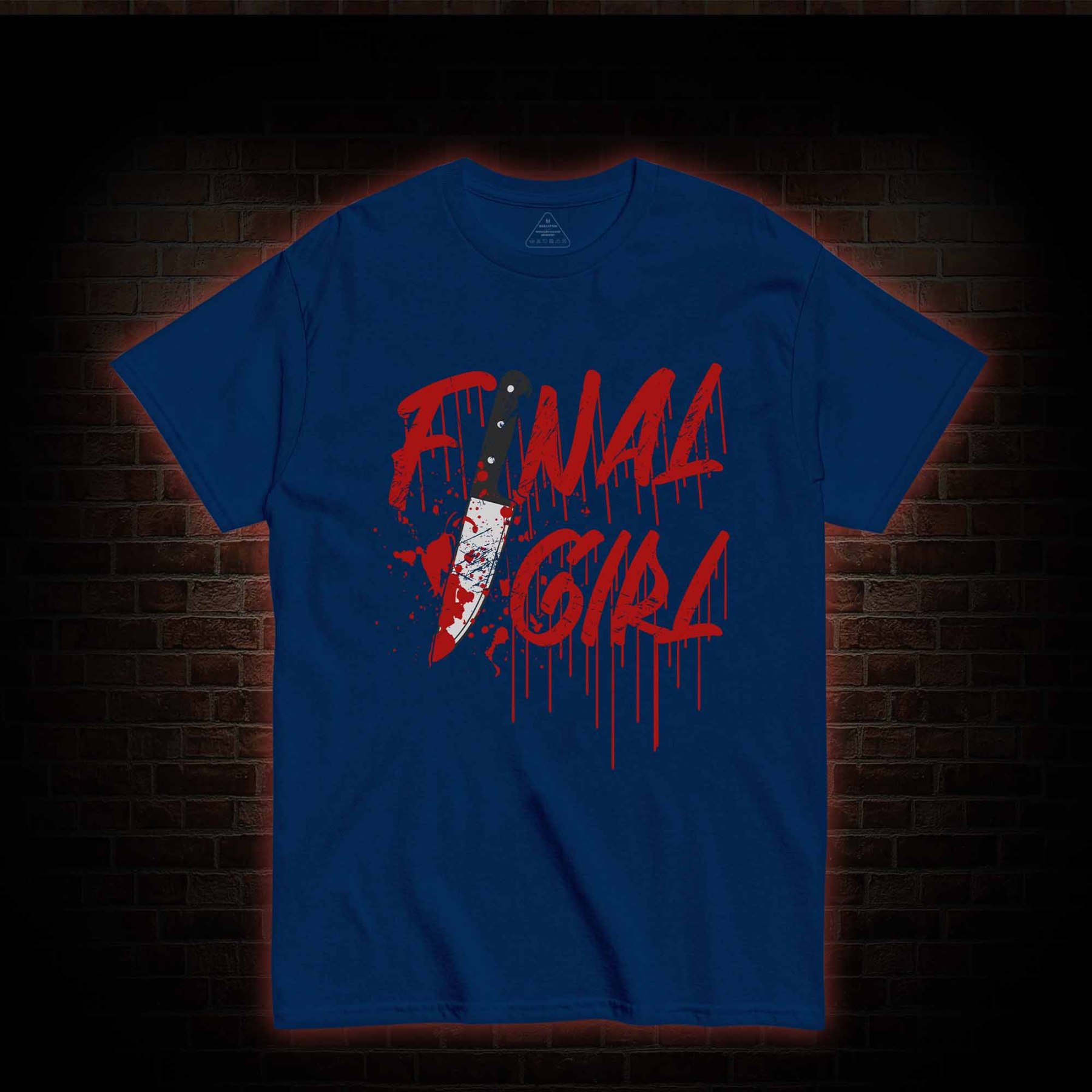 Final Boy&Girl T-shirt