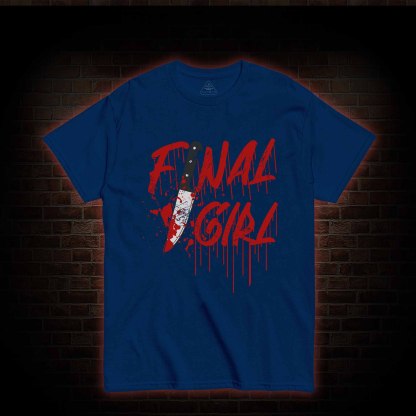 Final Boy&Girl T-shirt