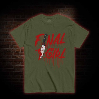 Final Boy&Girl T-shirt