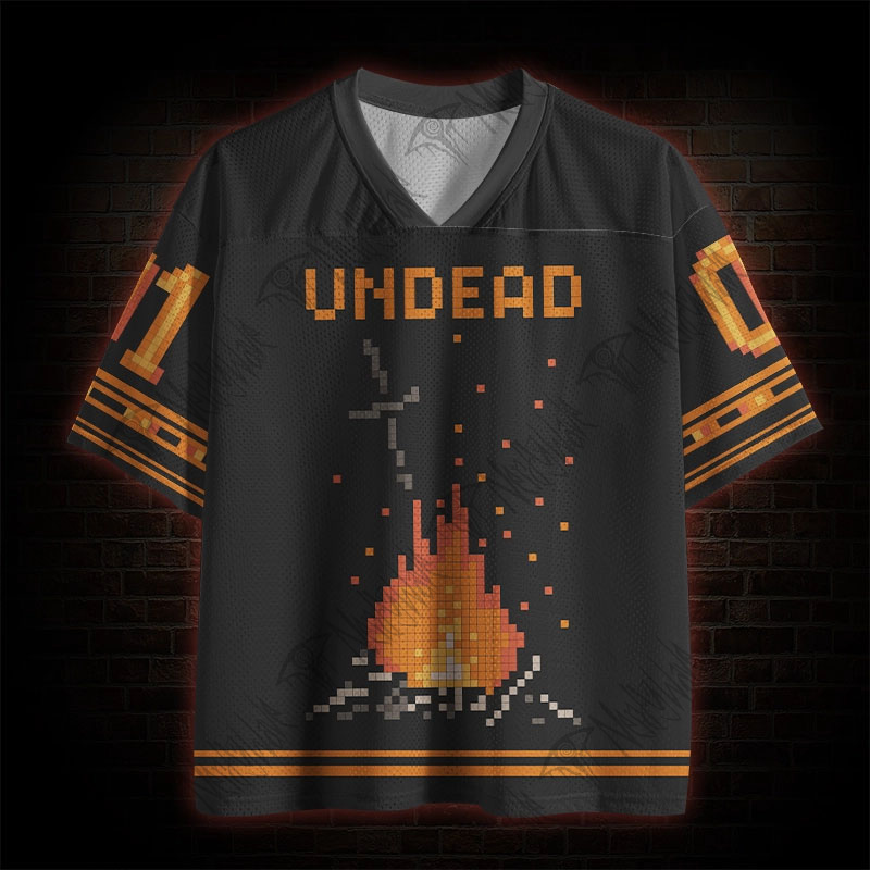 Undead Mesh Jersey