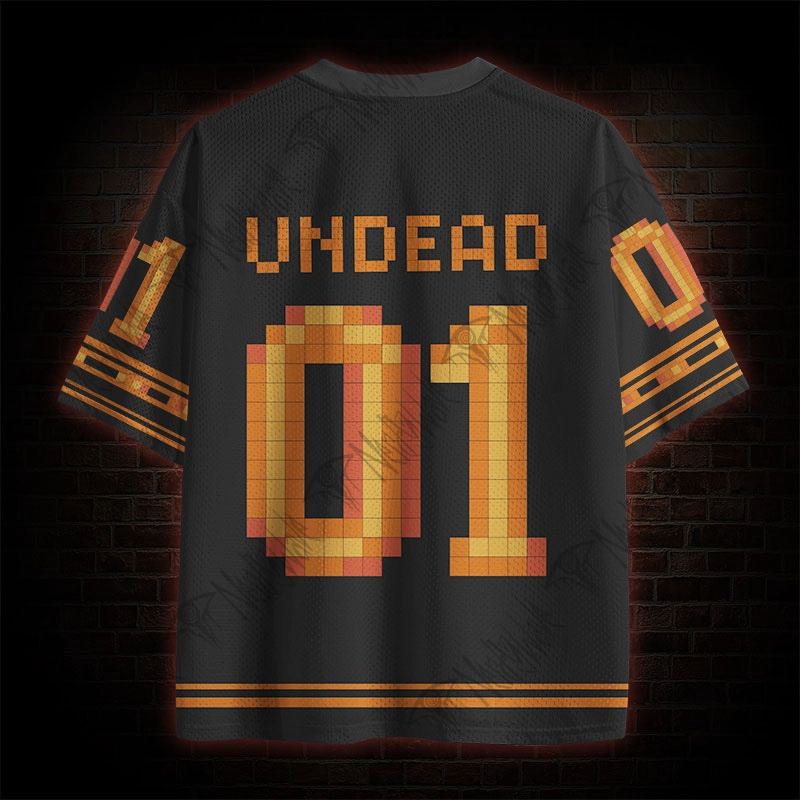 Undead Mesh Jersey