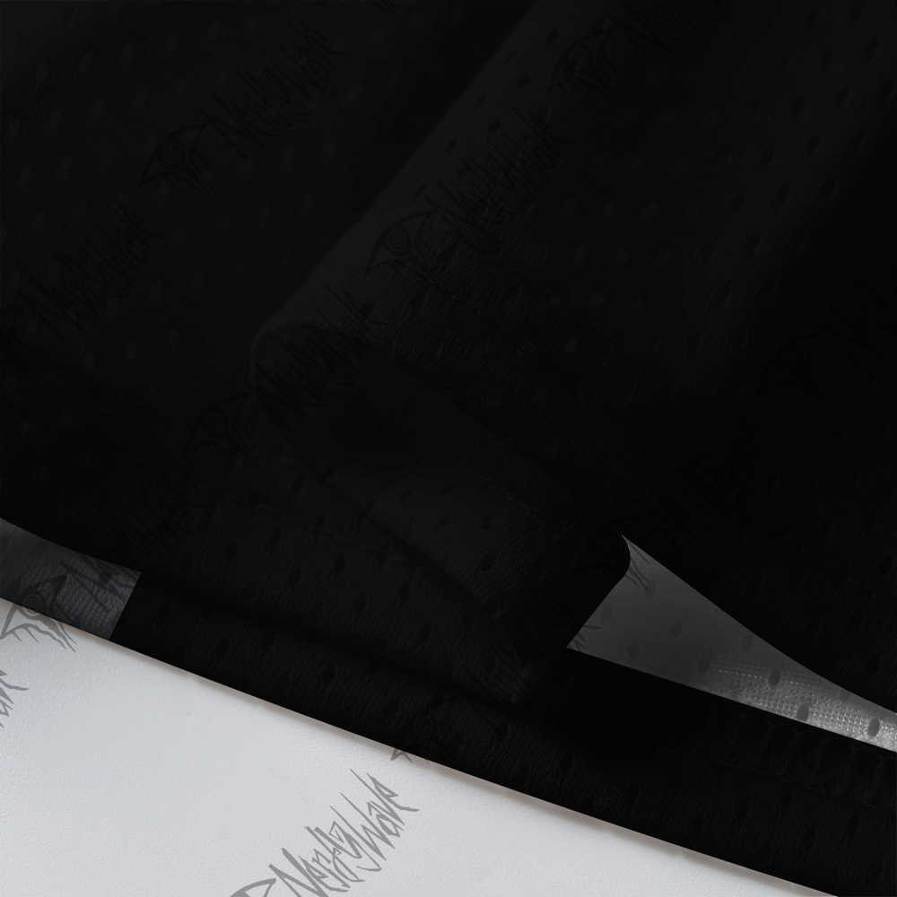 I Want to Believe Mesh Jersey