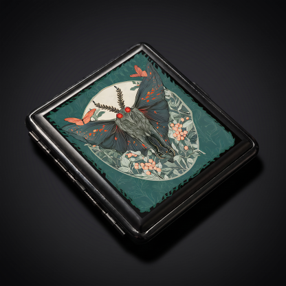 Mothman Compressed Cigarette Box