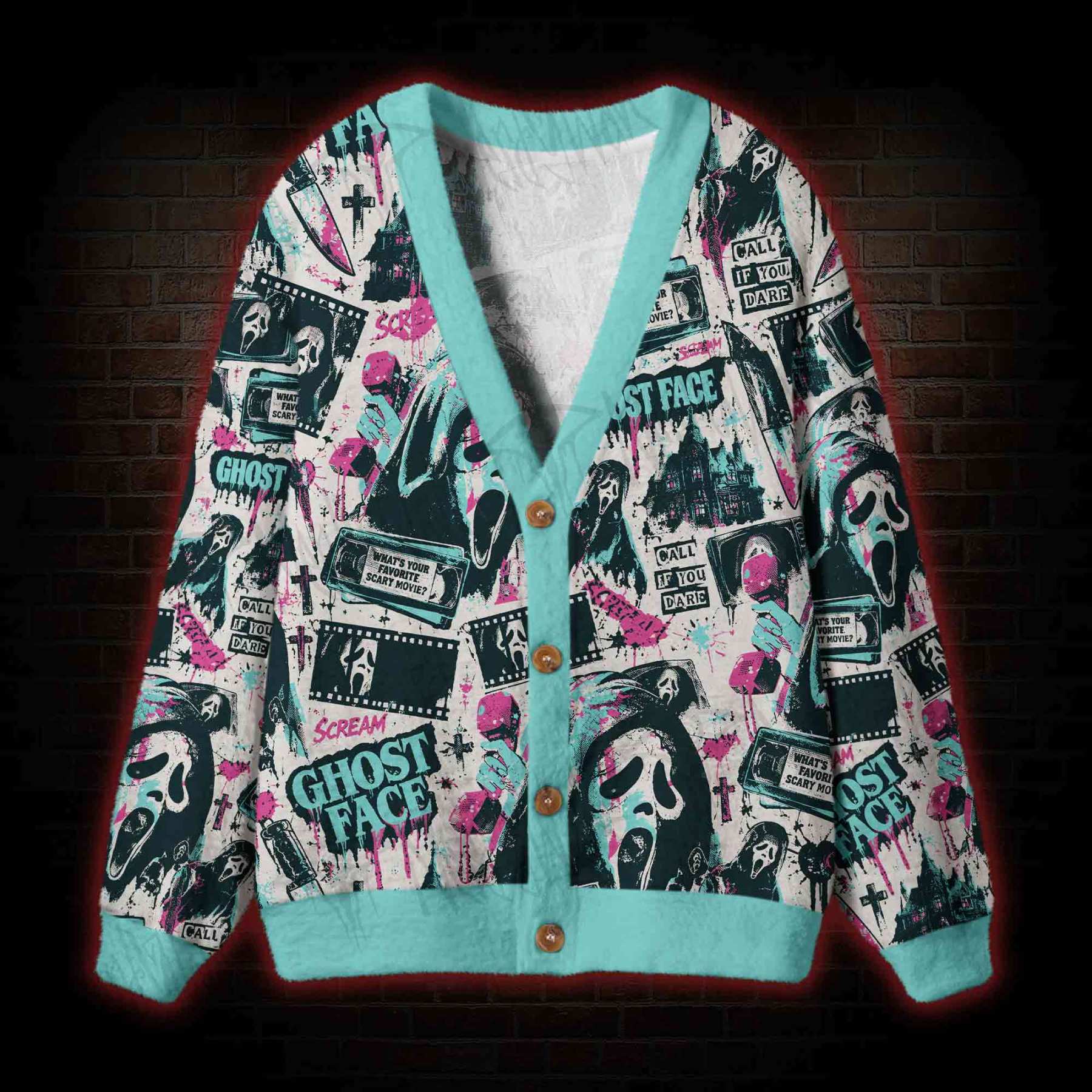Hello Sidney Cardigan Sweater