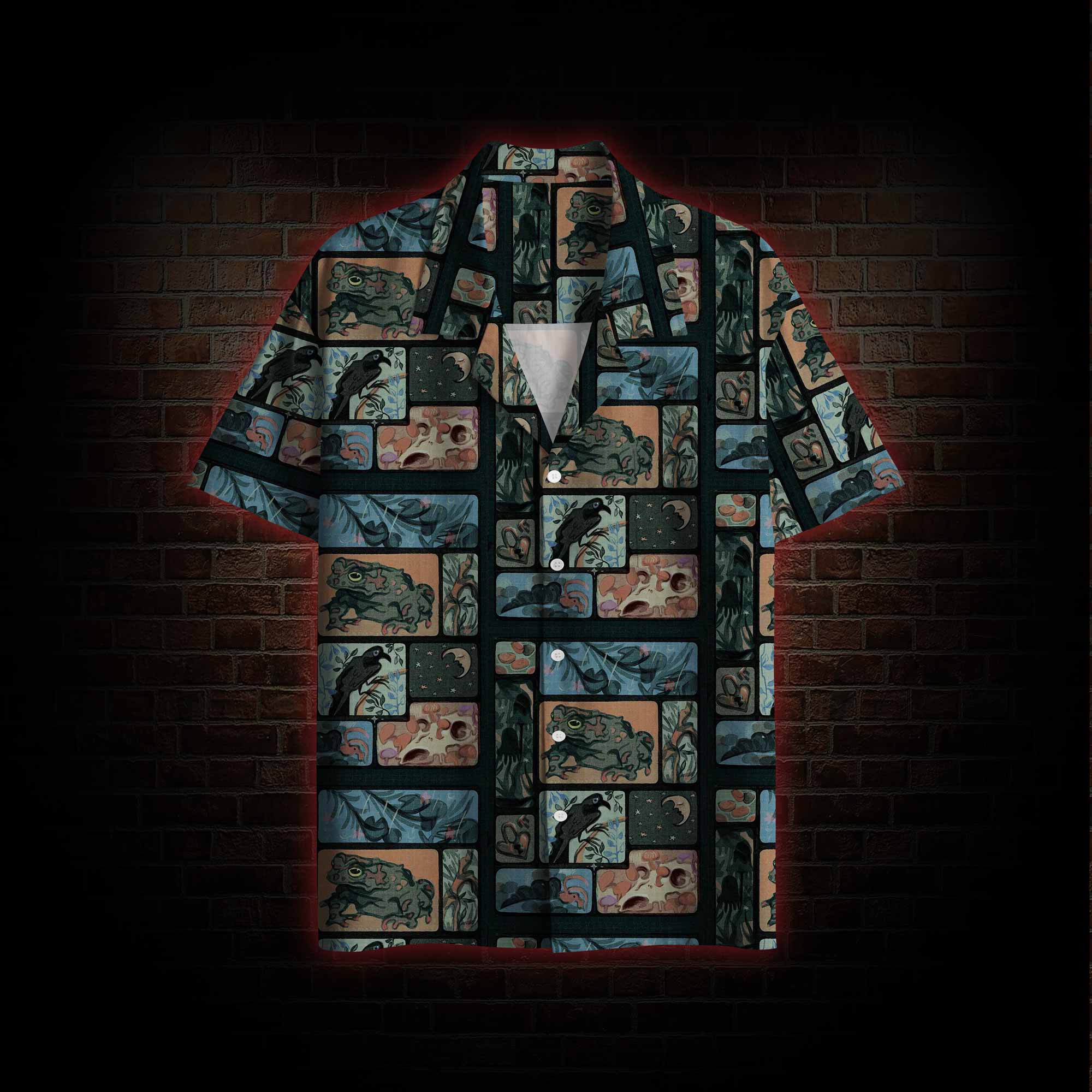 112 Hawaiian Shirt