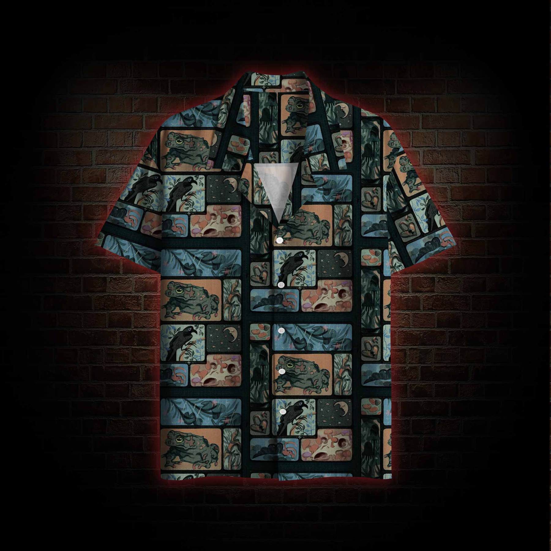 112 Hawaiian Shirt
