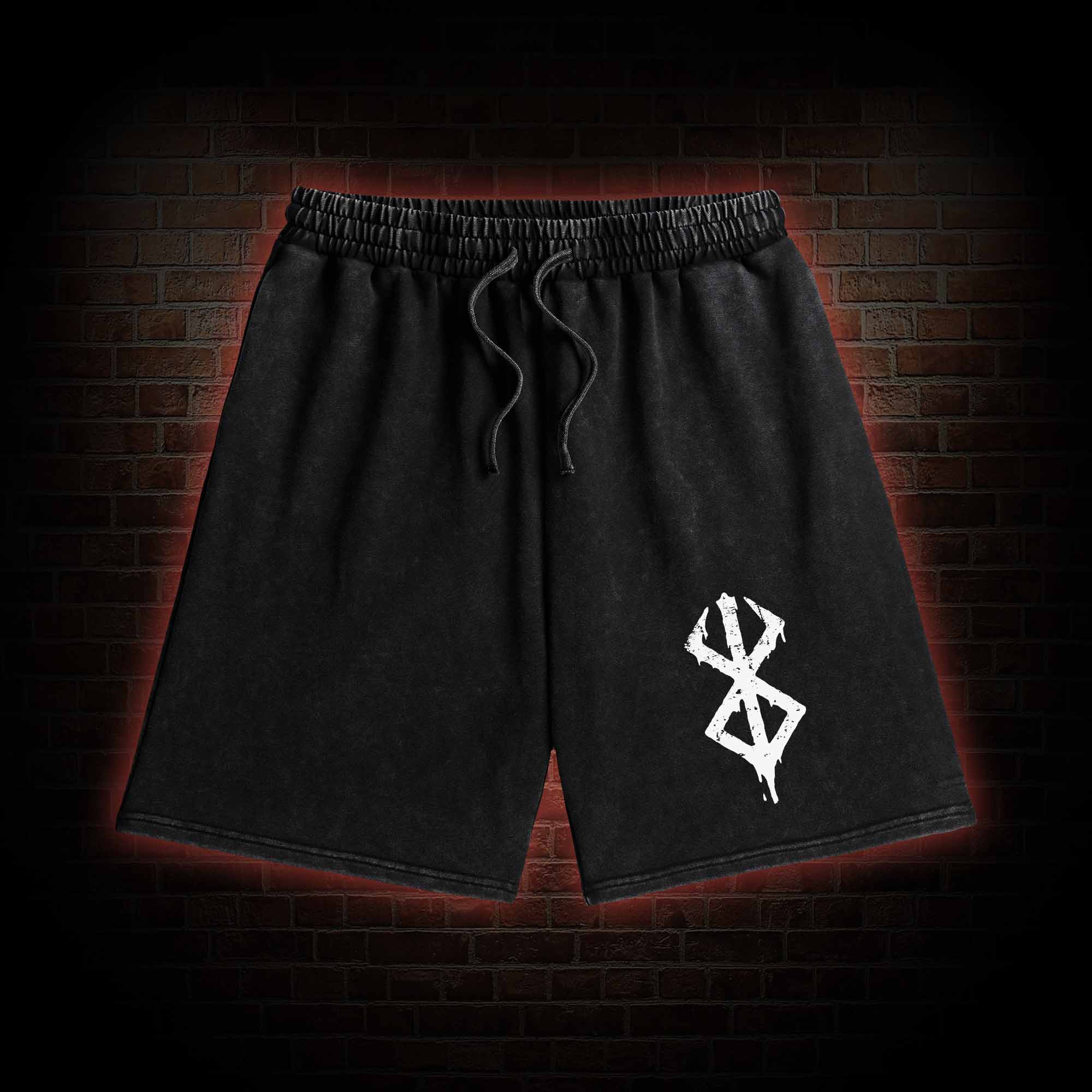 28 Washed Shorts
