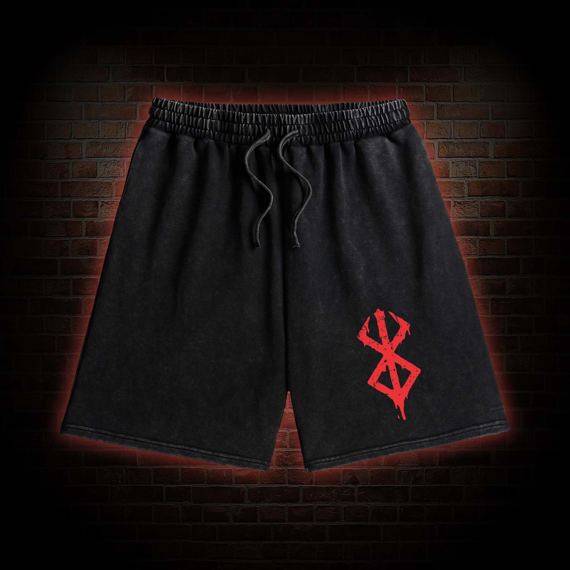 29 Washed Shorts