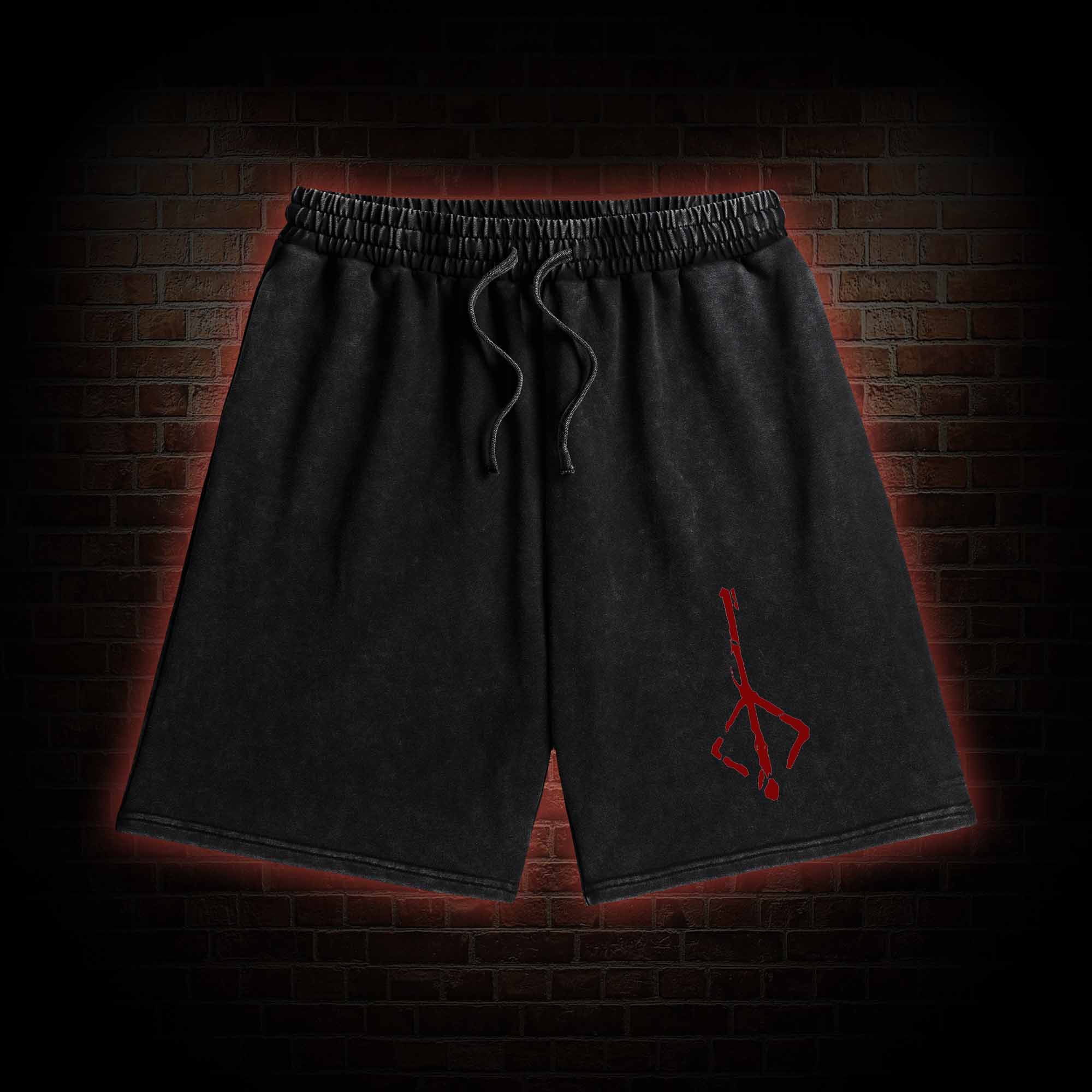 31 Washed Shorts