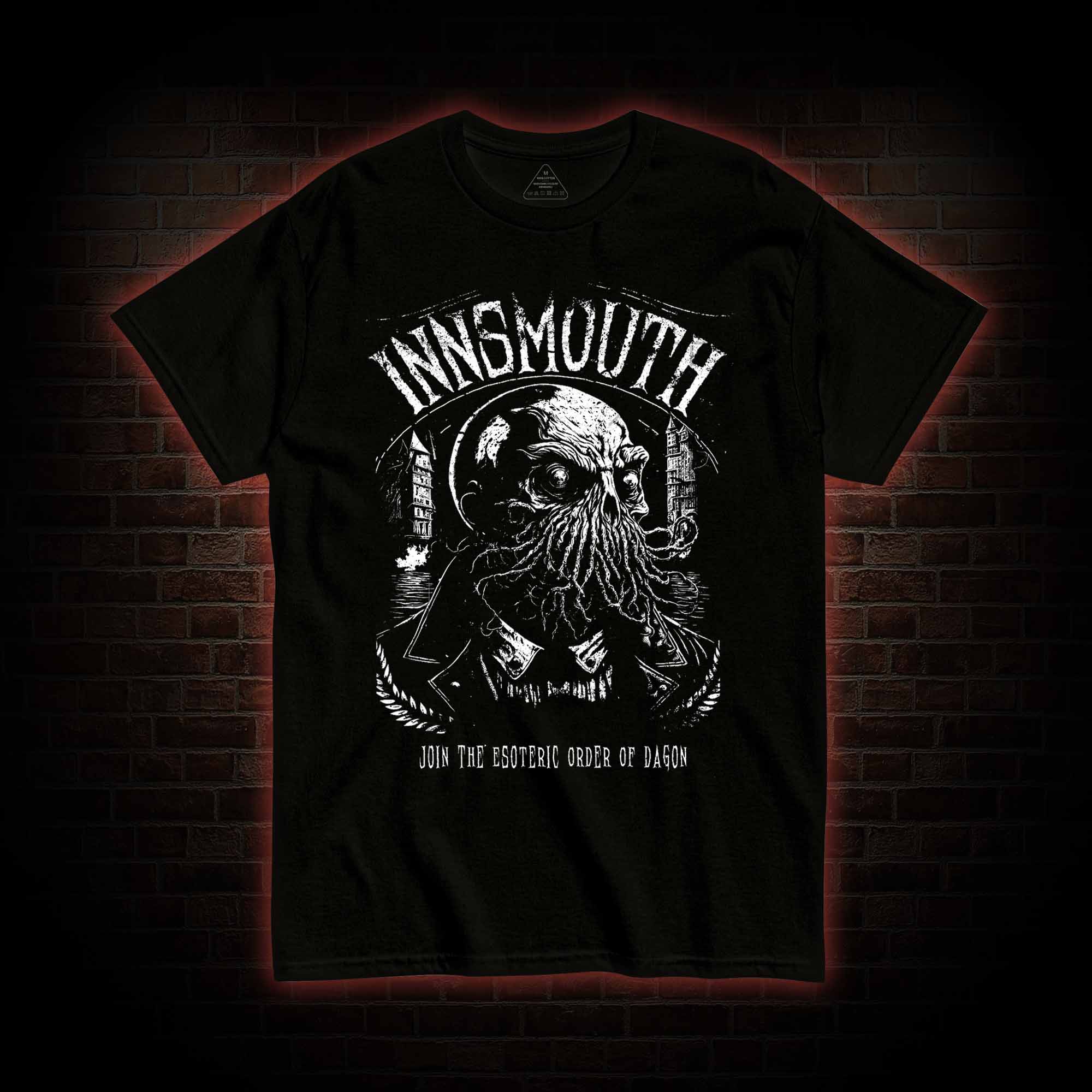 Join The Esoteric Order of Dagon T-shirt