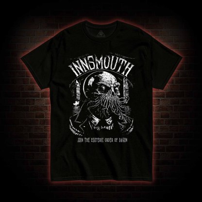 Join The Esoteric Order of Dagon T-shirt