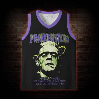 There're Alive! Mesh Jersey Tank Top