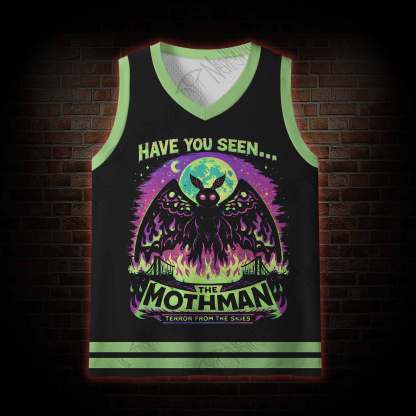 Have You Seen Mesh Jersey Tank Top