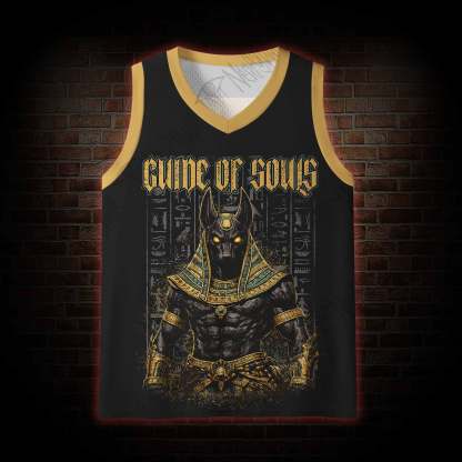 Guide of Souls Mesh Jersey Tank Top