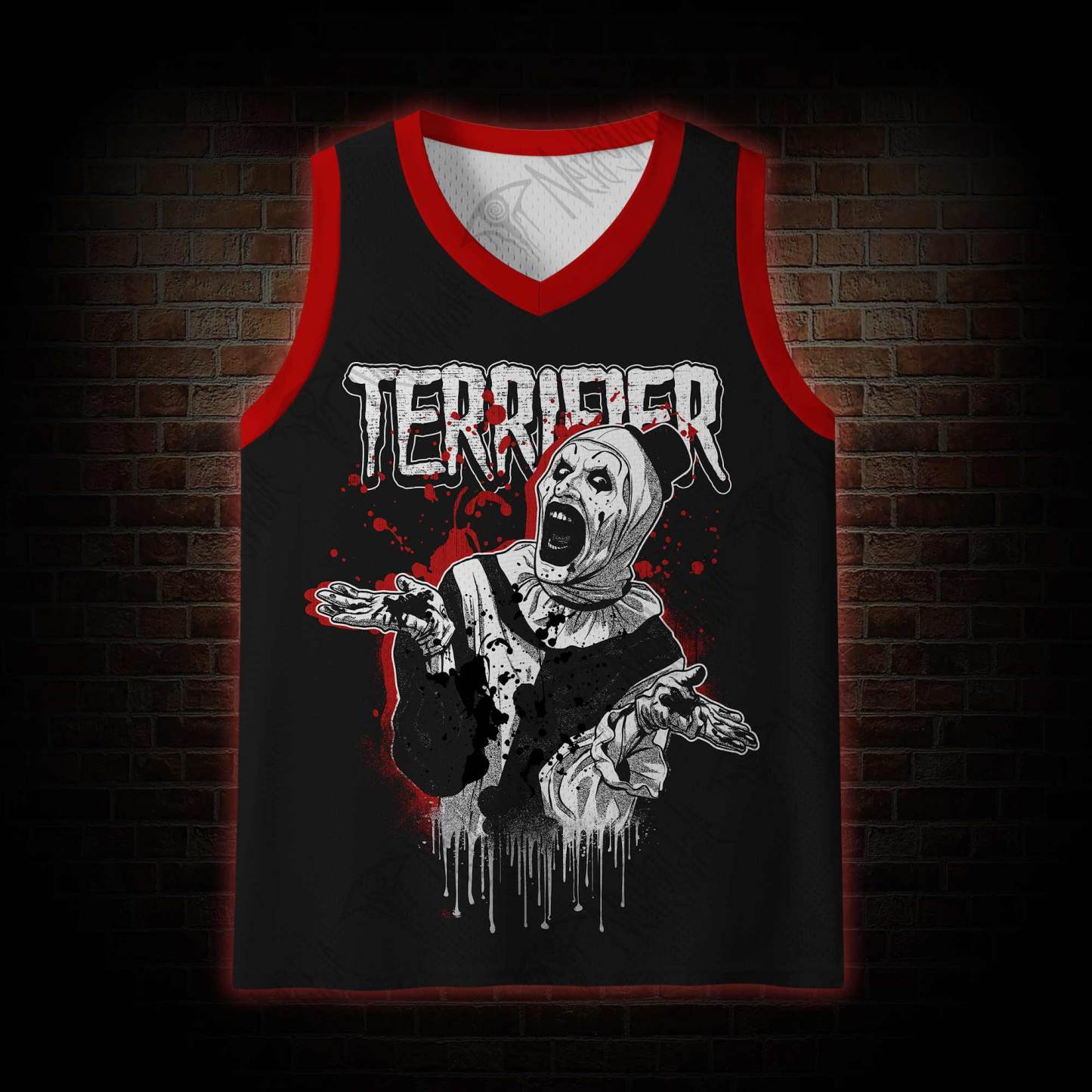 Art 16 Mesh Jersey Tank Top