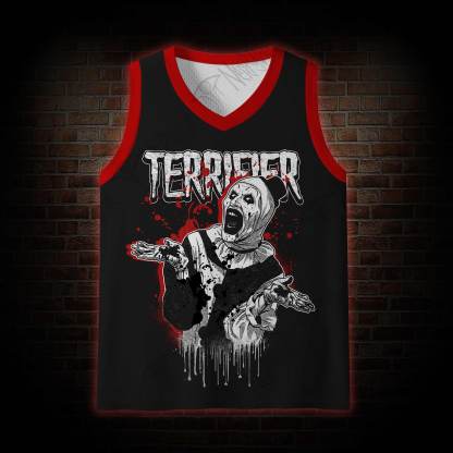 Art 16 Mesh Jersey Tank Top