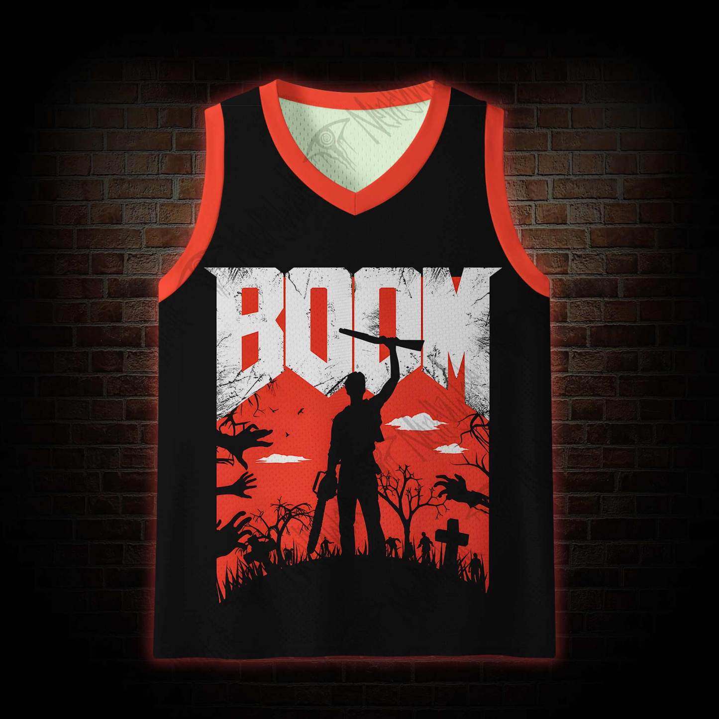 Groovy '81 Mesh Jersey Tank Top