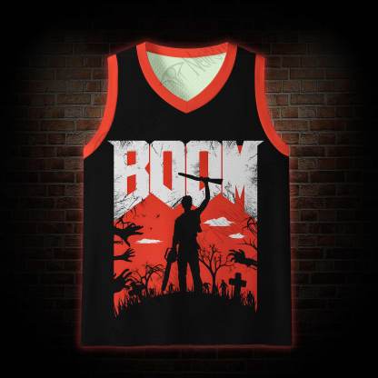 Groovy '81 Mesh Jersey Tank Top