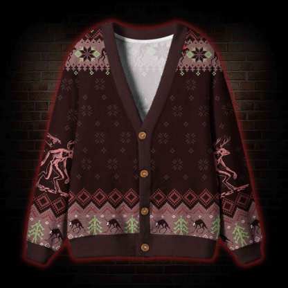 Wendigo Cardigan Sweater