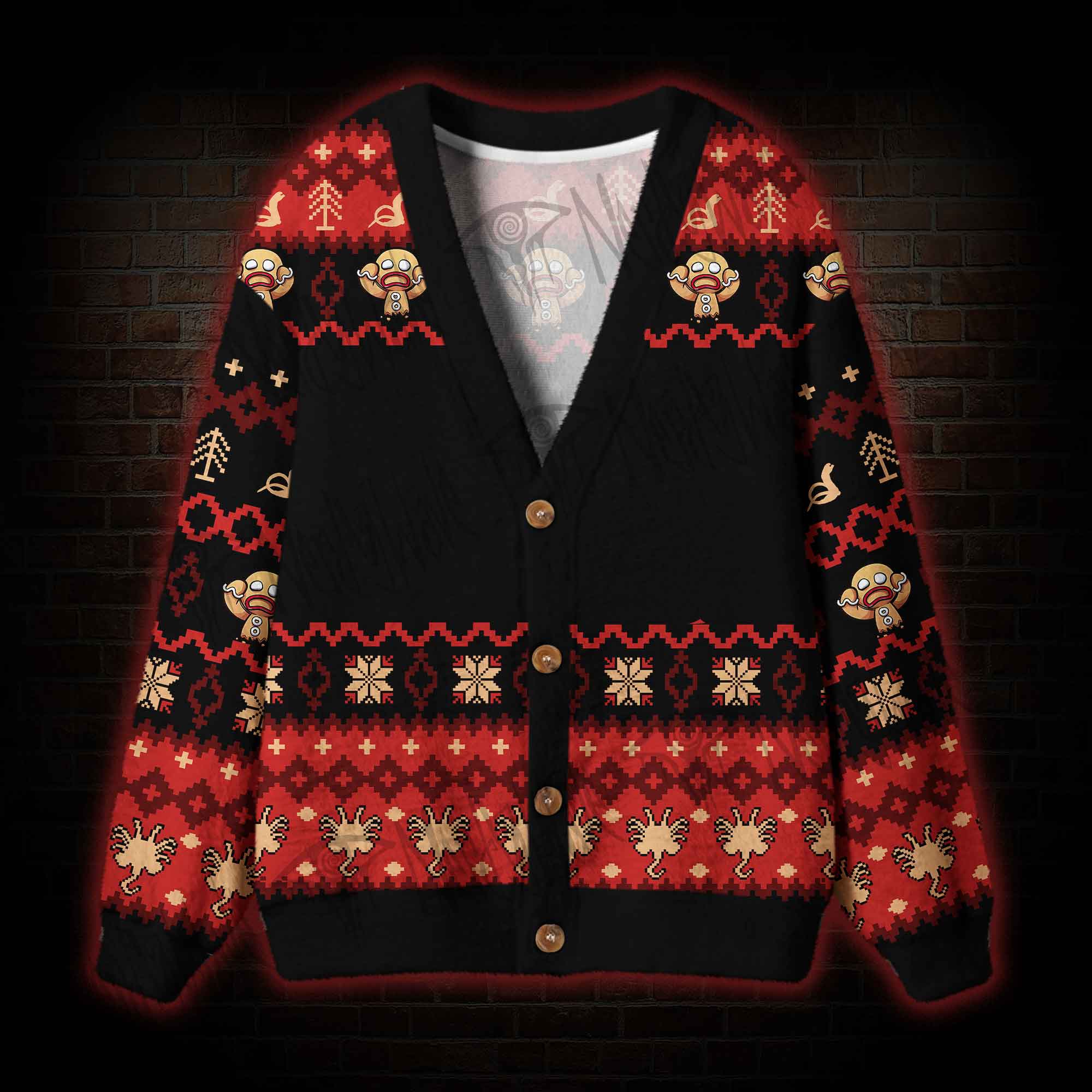 Infant Cardigan Sweater