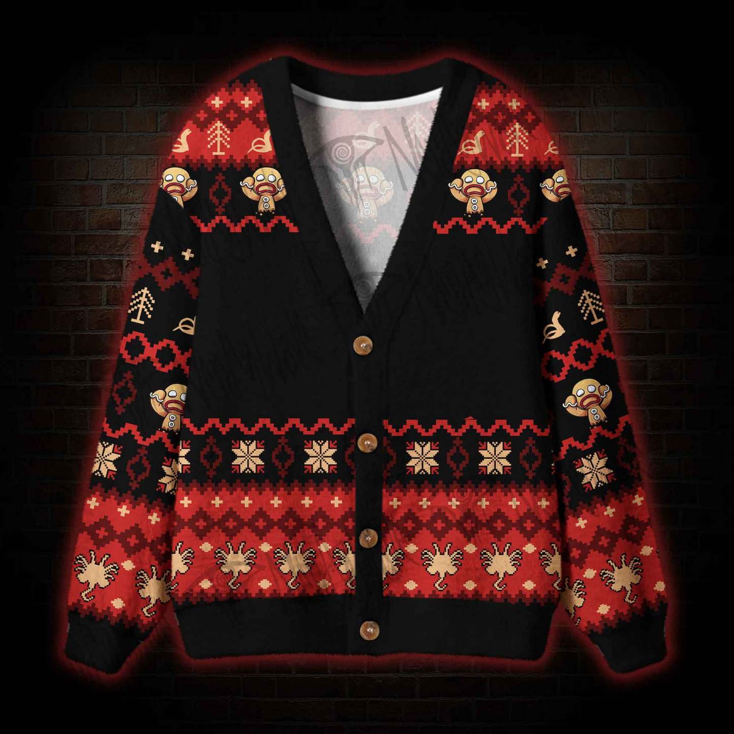 Infant Cardigan Sweater
