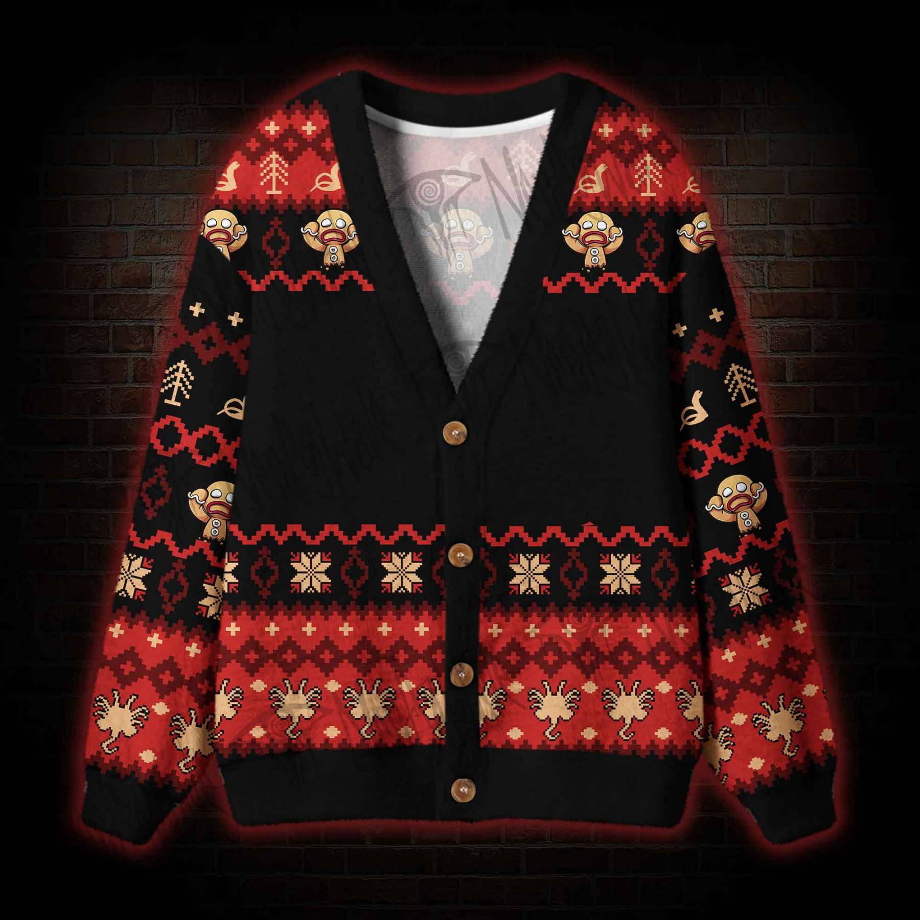 Infant Cardigan Sweater