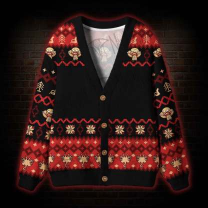 Infant Cardigan Sweater
