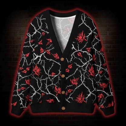 Thorns Cardigan Sweater