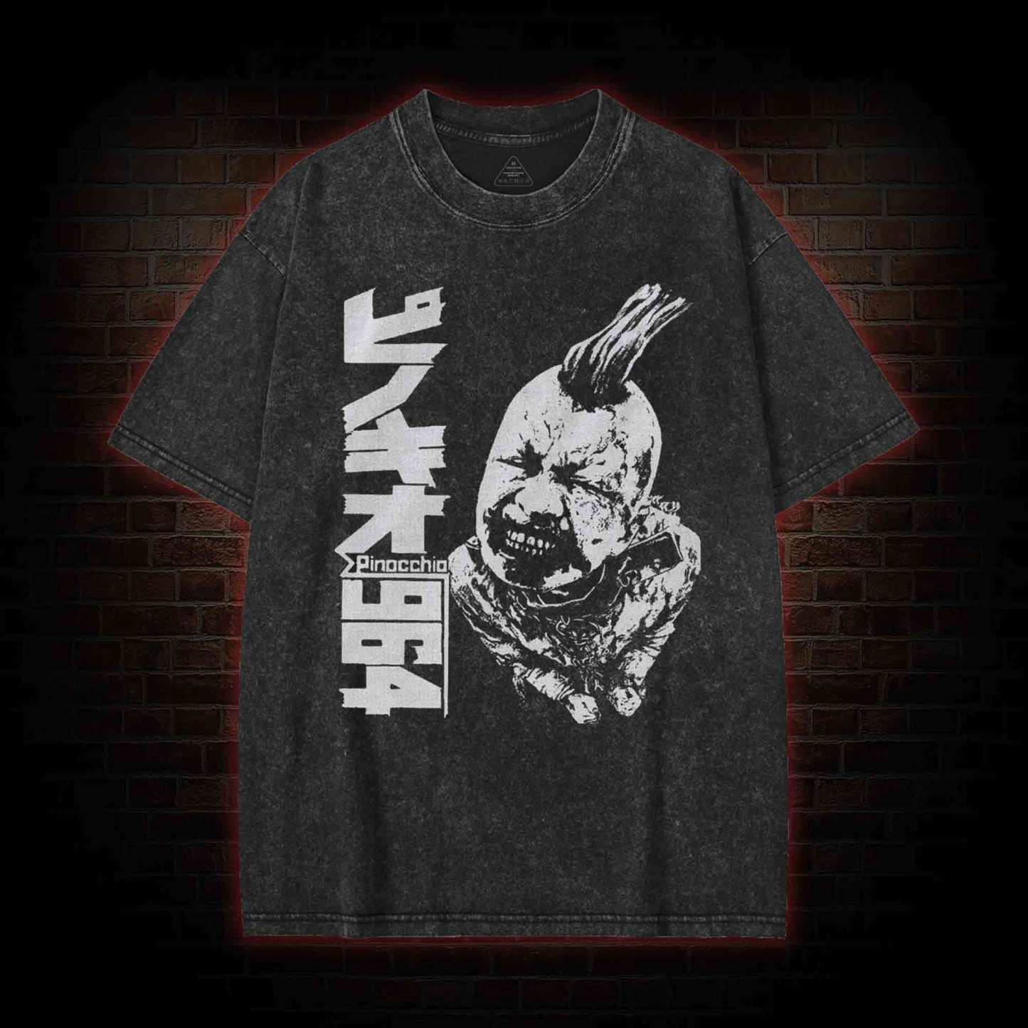 I am Not Just a Machine Washed T-shirt