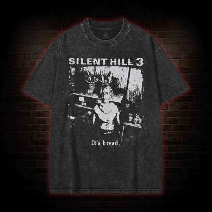 It’s Bread Washed T-shirt