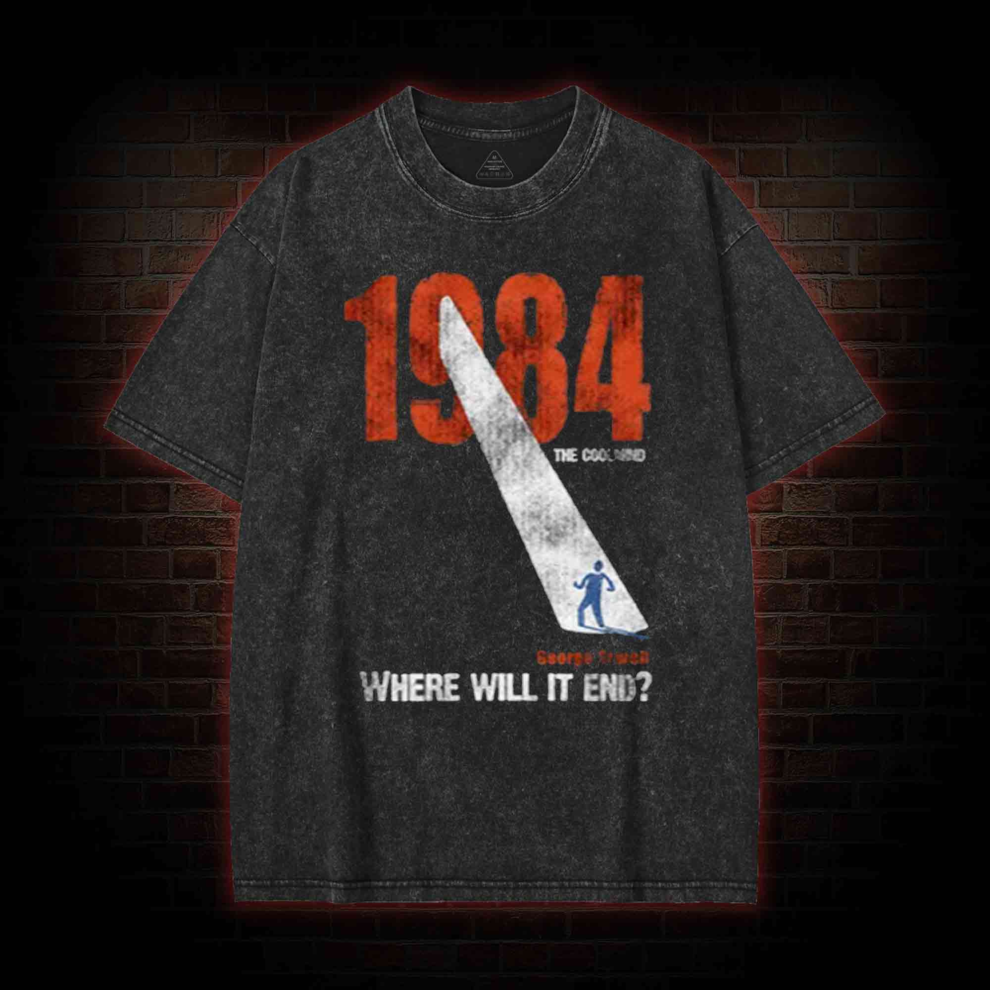 The Good End Washed T-shirt