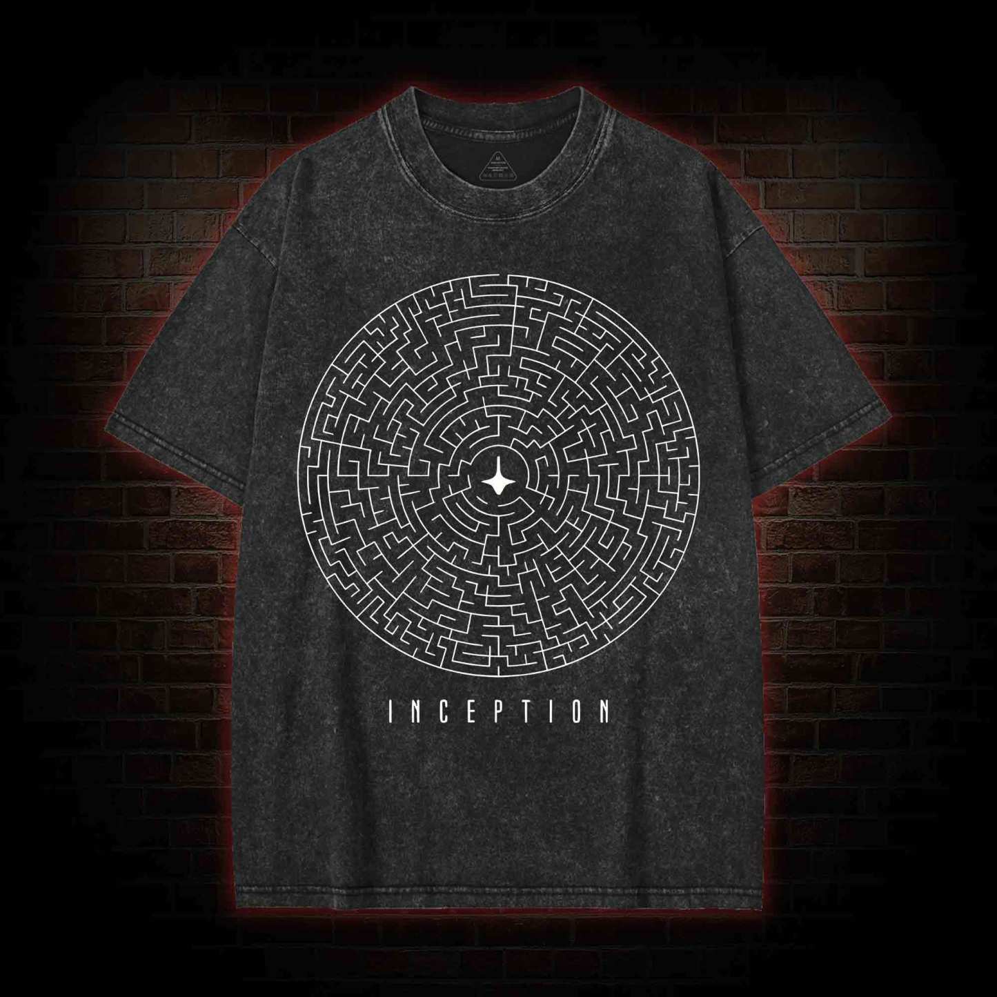 I'm Always Dreaming Washed T-shirt