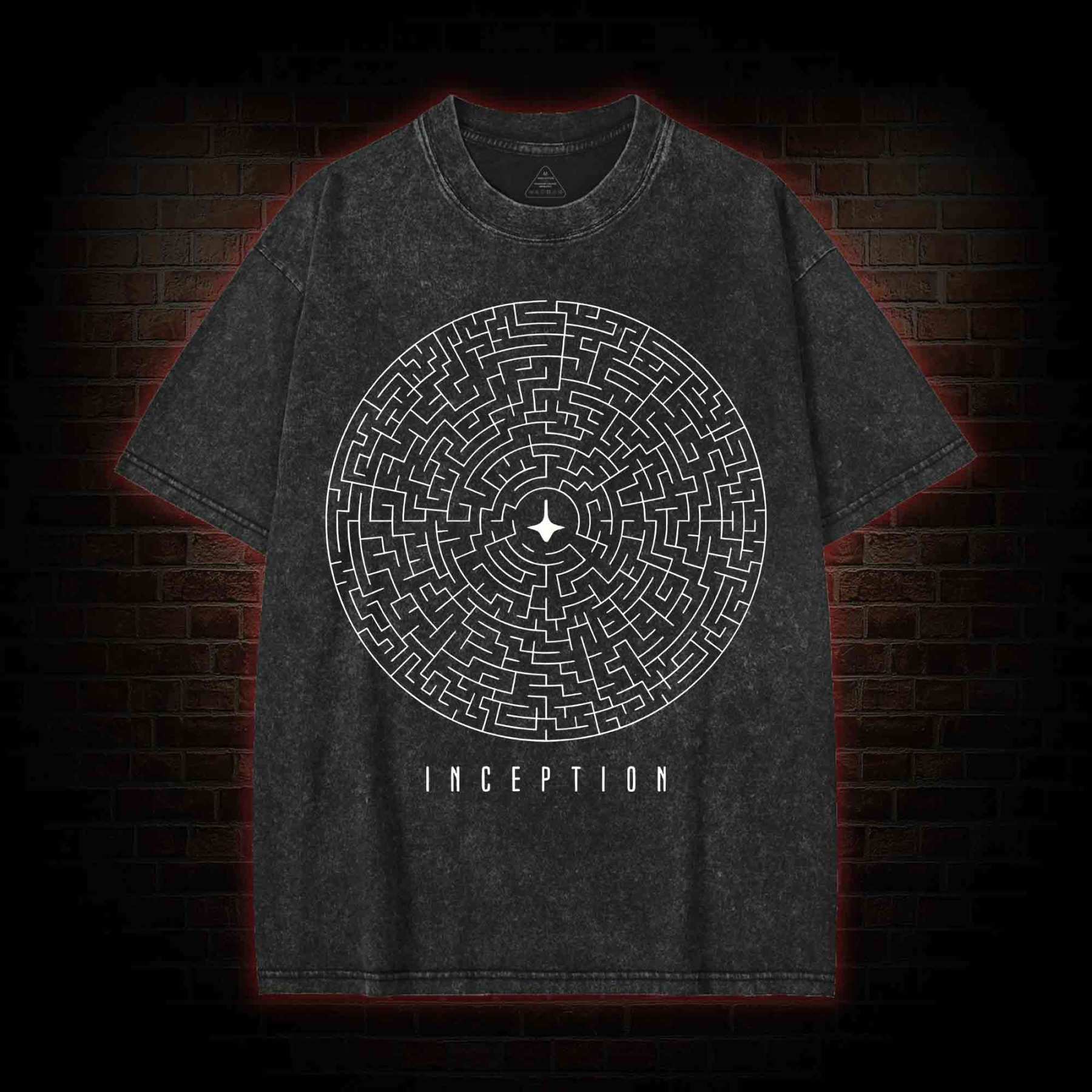 I'm Always Dreaming Washed T-shirt