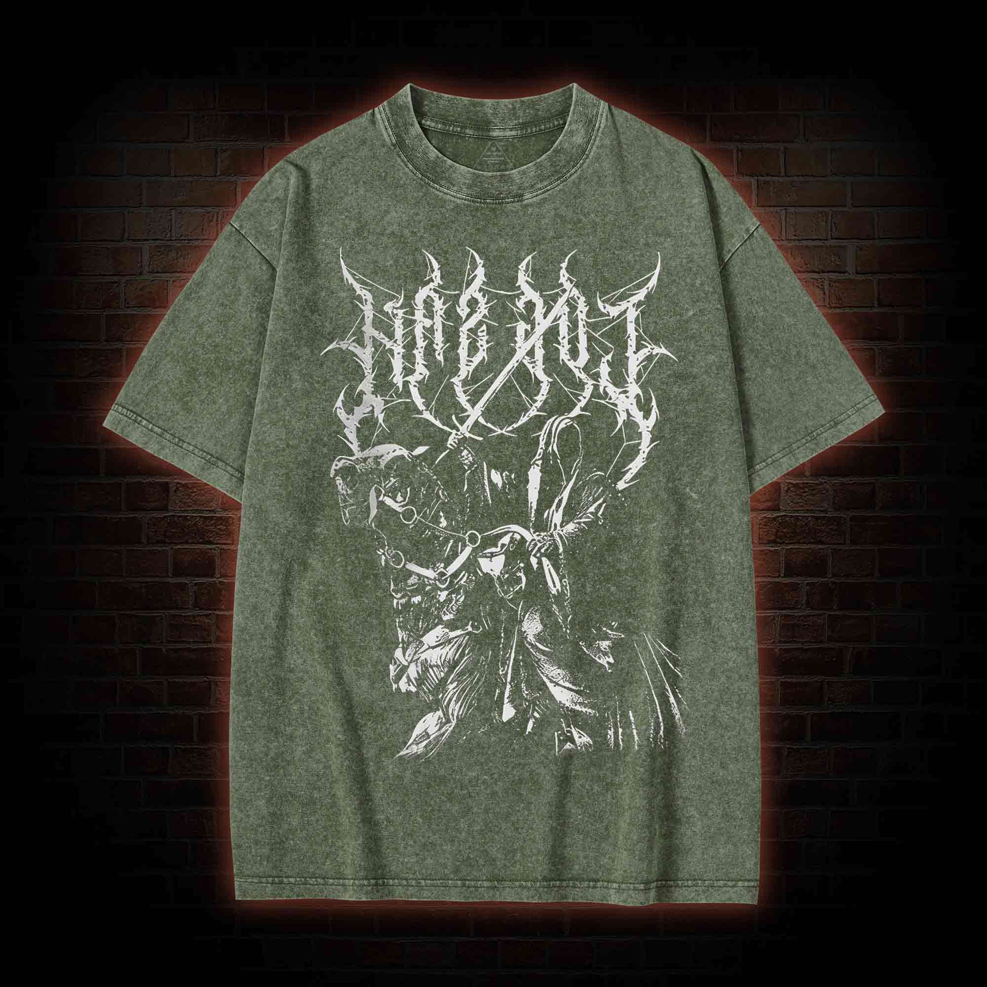 One Ring to Rule Them All Washed T-shirt