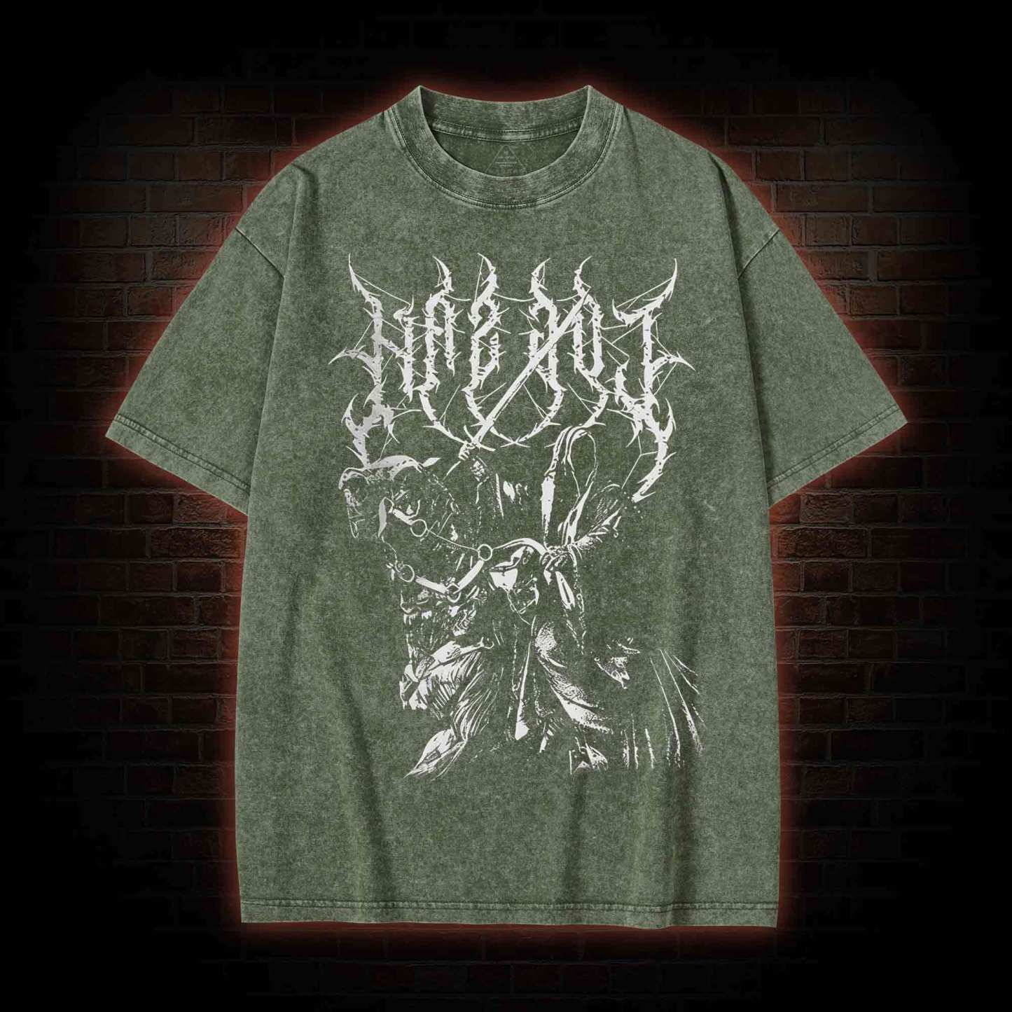 One Ring to Rule Them All Washed T-shirt