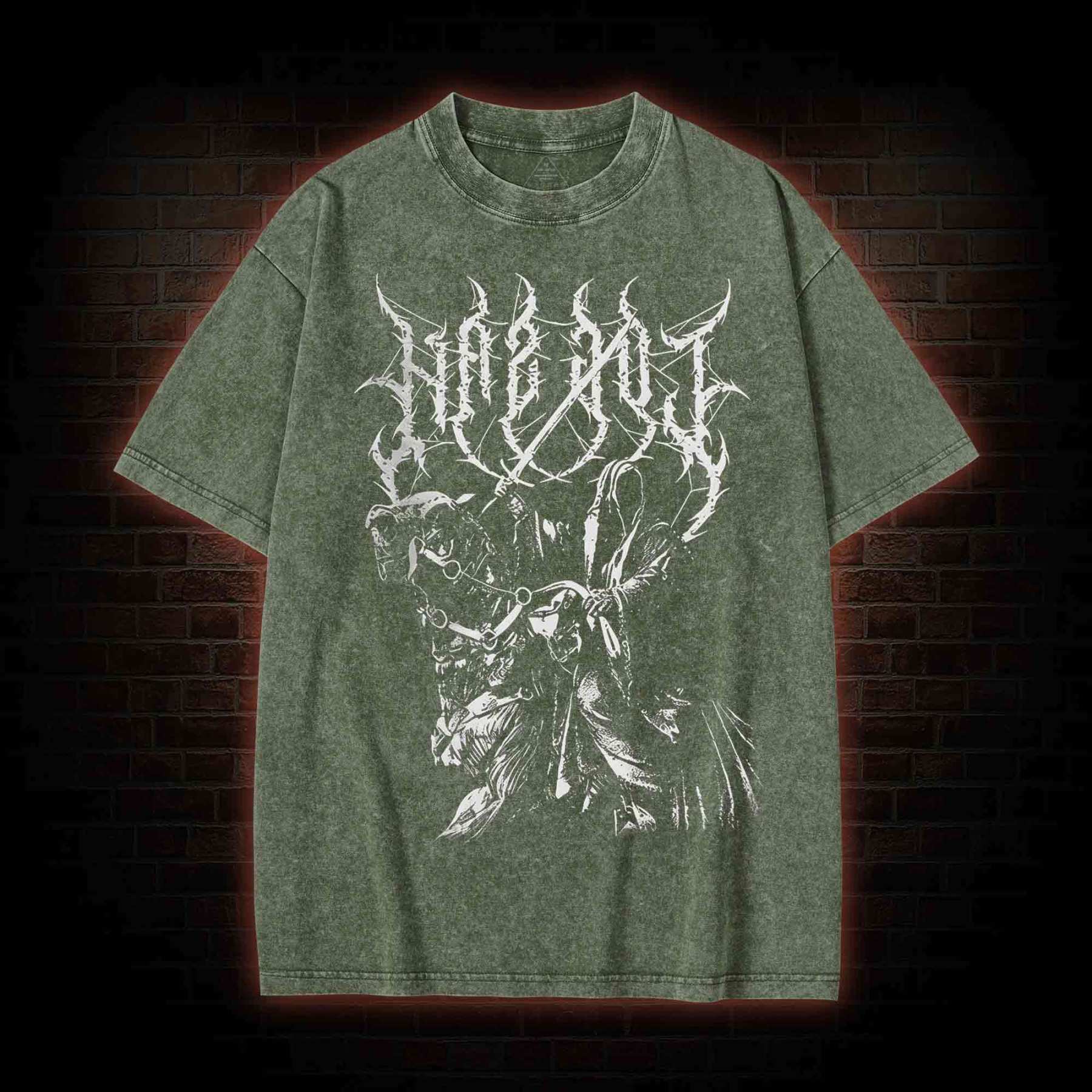 One Ring to Rule Them All Washed T-shirt