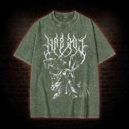 One Ring to Rule Them All Washed T-shirt