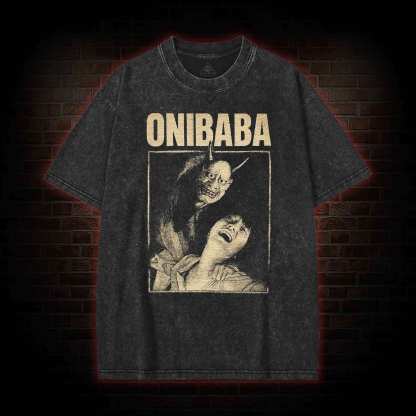 I'm Not a Ghost Washed T-shirt