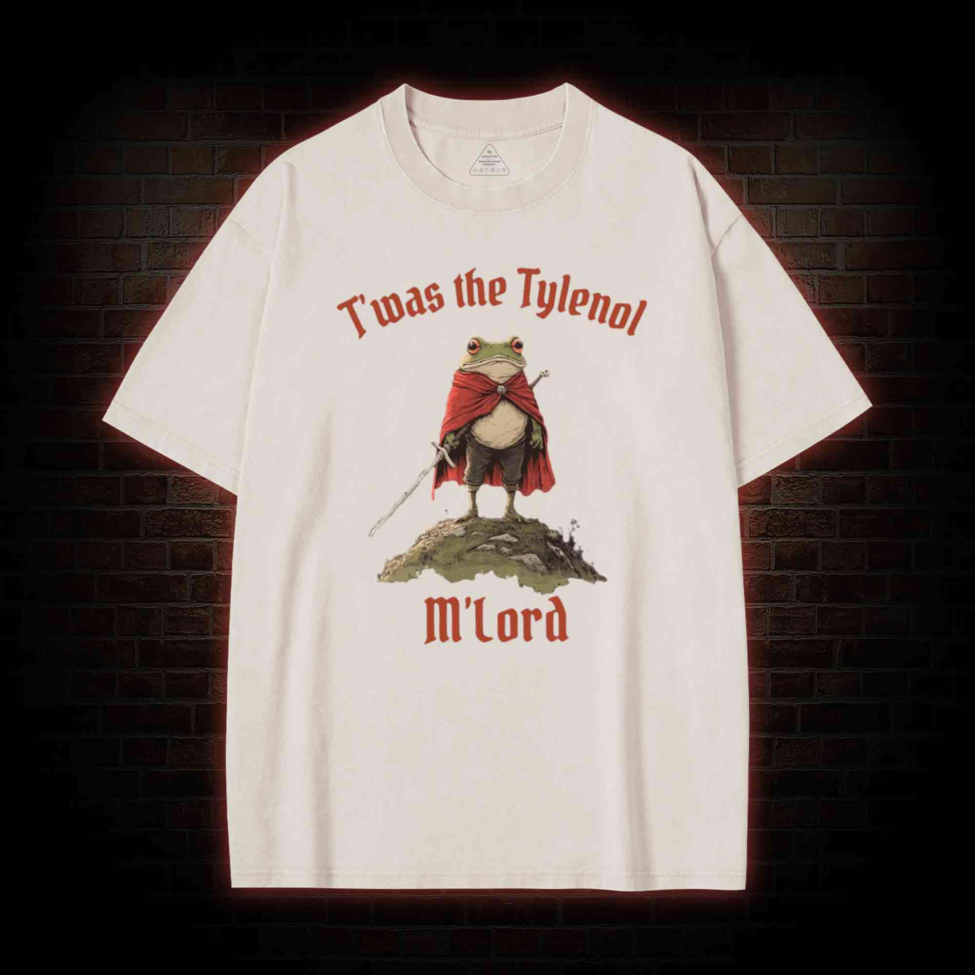 Funny Anti RFK Jr Frog Liberal Meme Washed T-shirt